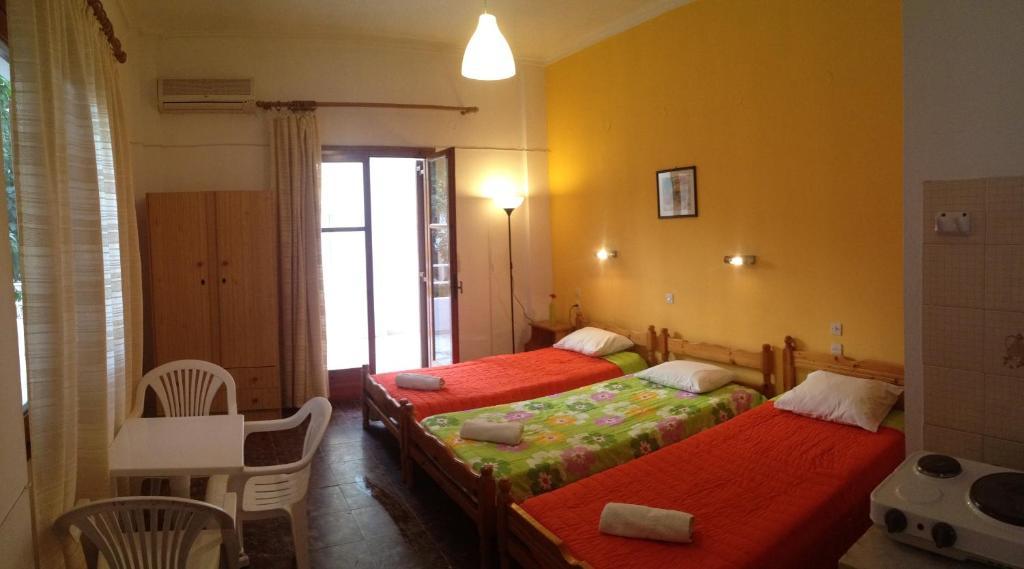 Ionian Breeze Apartments Kavos Phòng bức ảnh