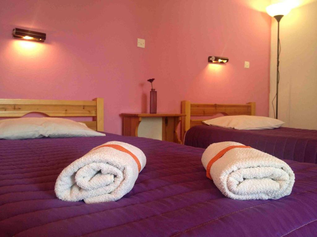 Ionian Breeze Apartments Kavos Phòng bức ảnh