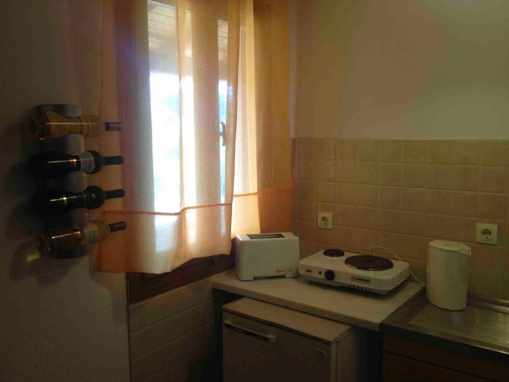Ionian Breeze Apartments Kavos Phòng bức ảnh