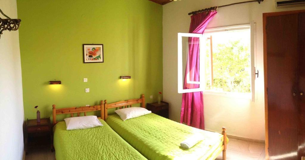 Ionian Breeze Apartments Kavos Phòng bức ảnh