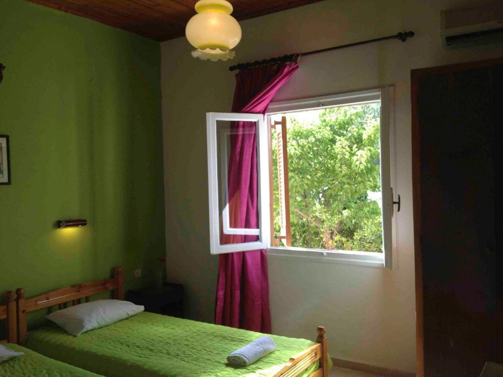 Ionian Breeze Apartments Kavos Phòng bức ảnh