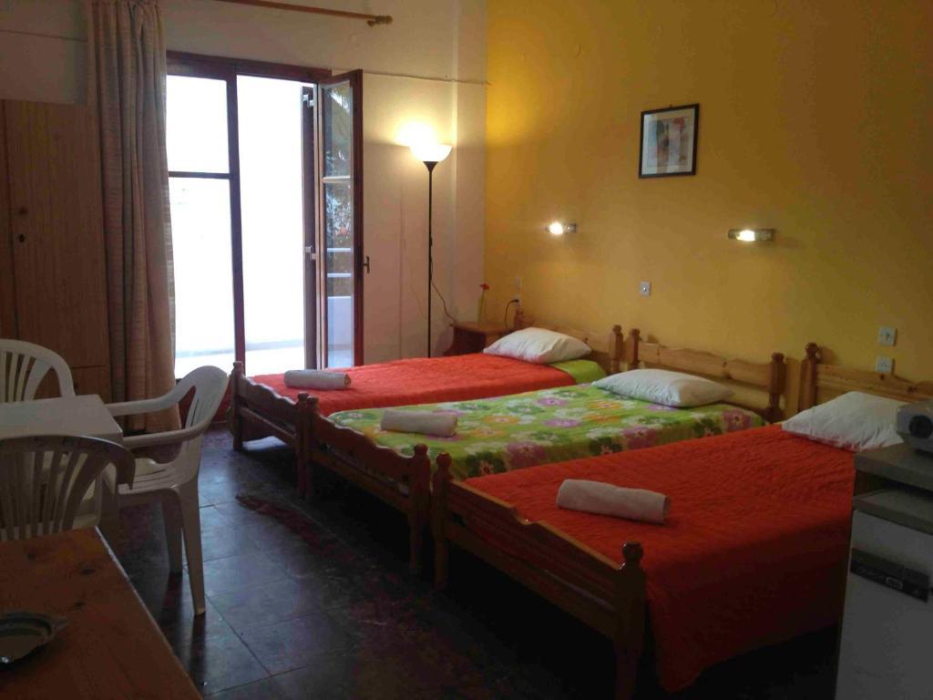 Ionian Breeze Apartments Kavos Phòng bức ảnh