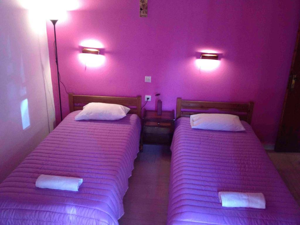 Ionian Breeze Apartments Kavos Phòng bức ảnh