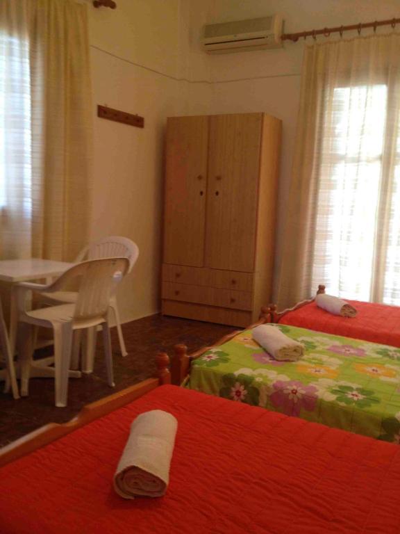 Ionian Breeze Apartments Kavos Phòng bức ảnh