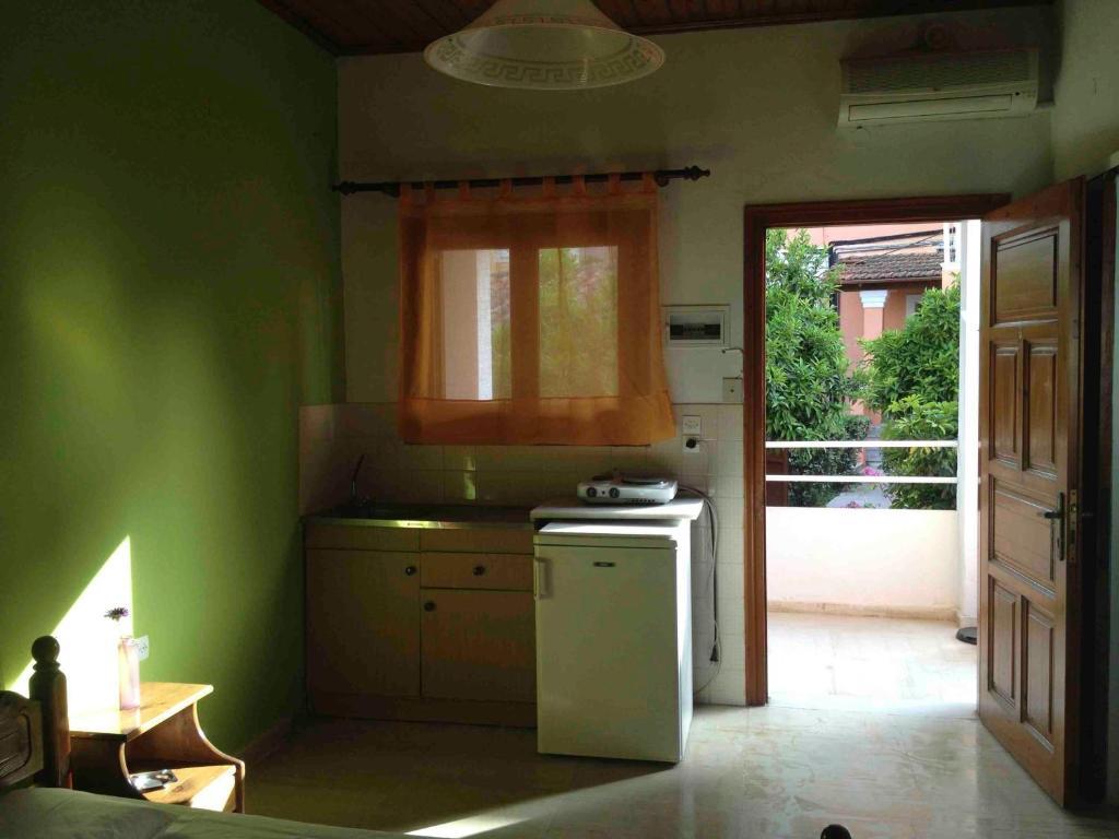 Ionian Breeze Apartments Kavos Phòng bức ảnh