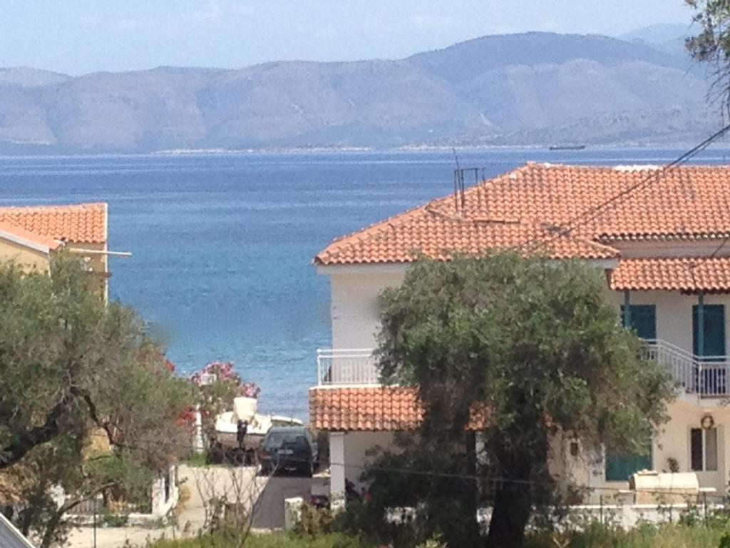 Ionian Breeze Apartments Kavos Ngoại thất bức ảnh