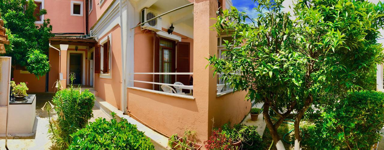 Ionian Breeze Apartments Kavos Ngoại thất bức ảnh