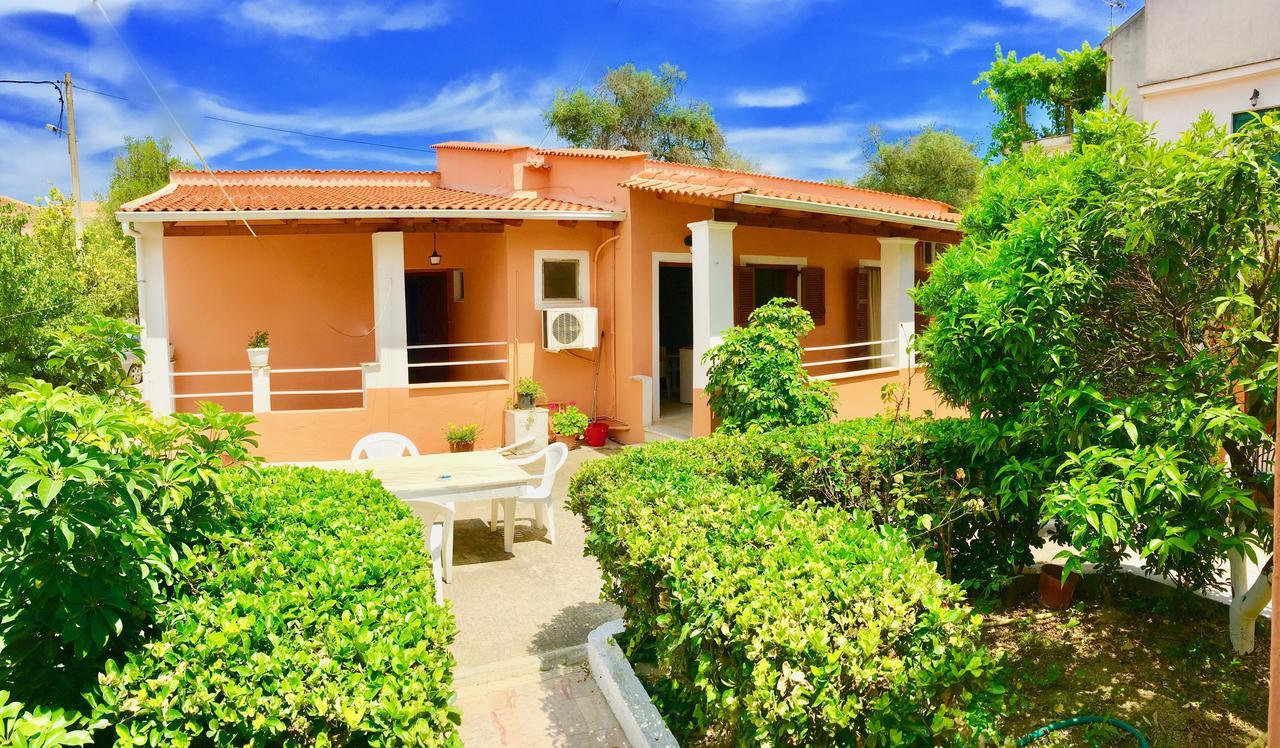 Ionian Breeze Apartments Kavos Ngoại thất bức ảnh