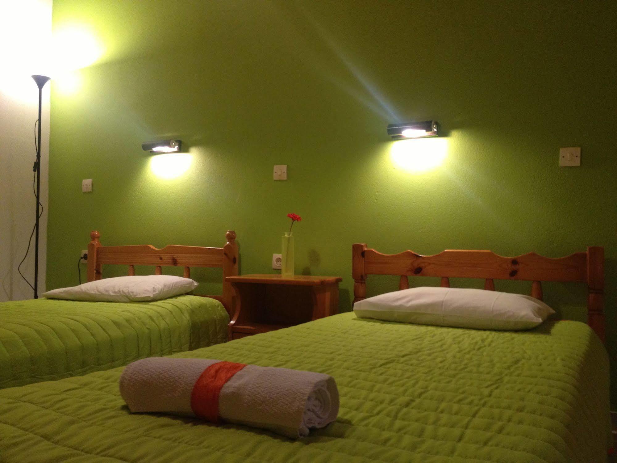 Ionian Breeze Apartments Kavos Ngoại thất bức ảnh