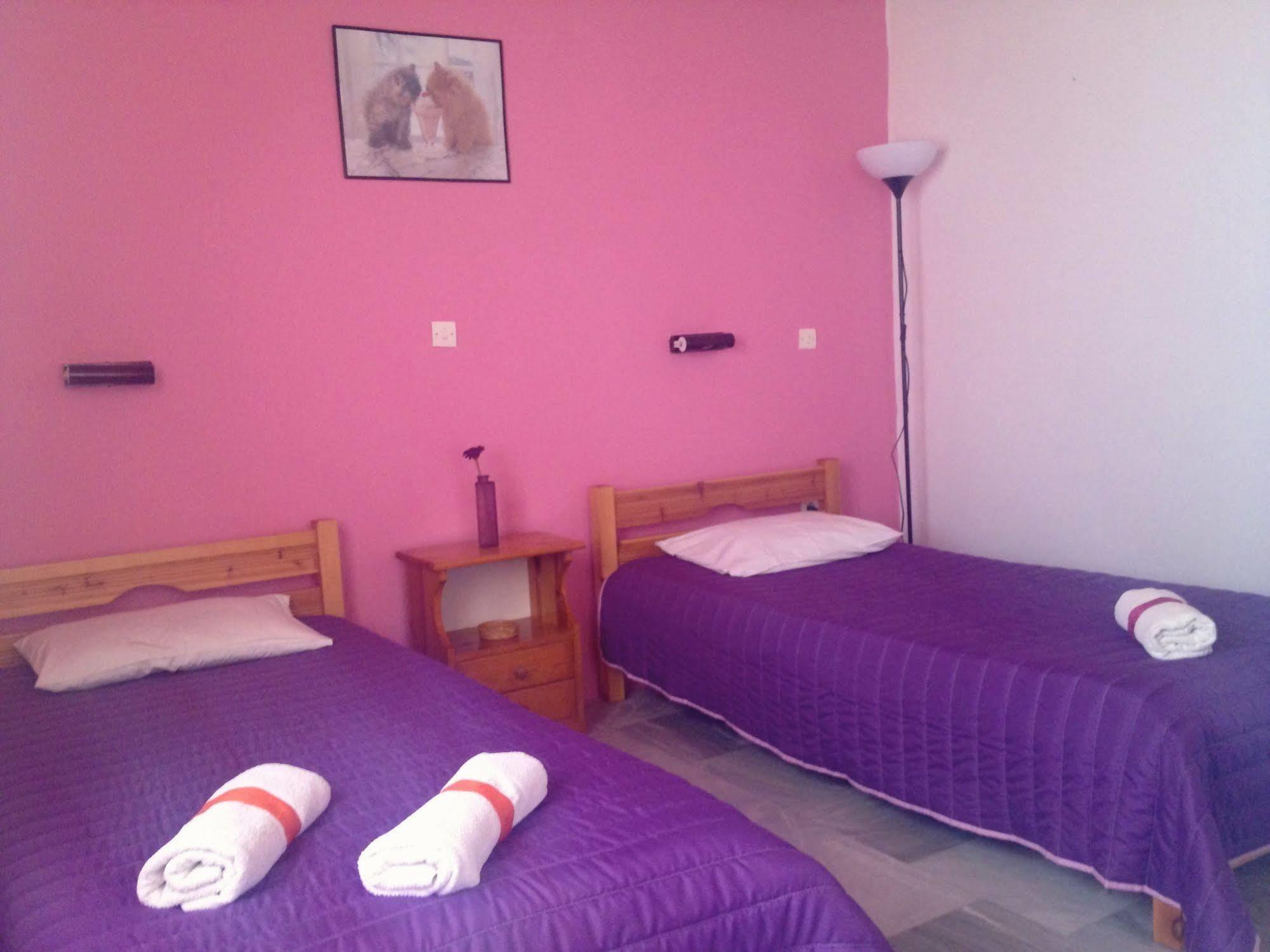Ionian Breeze Apartments Kavos Ngoại thất bức ảnh